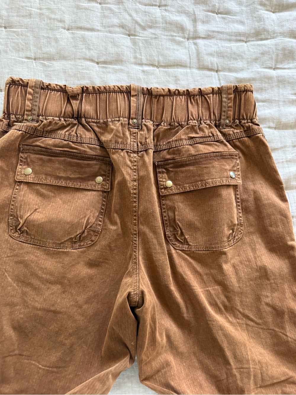 We The Free Can't Compare Slouch Pants Size Large - Picture 16 of 16